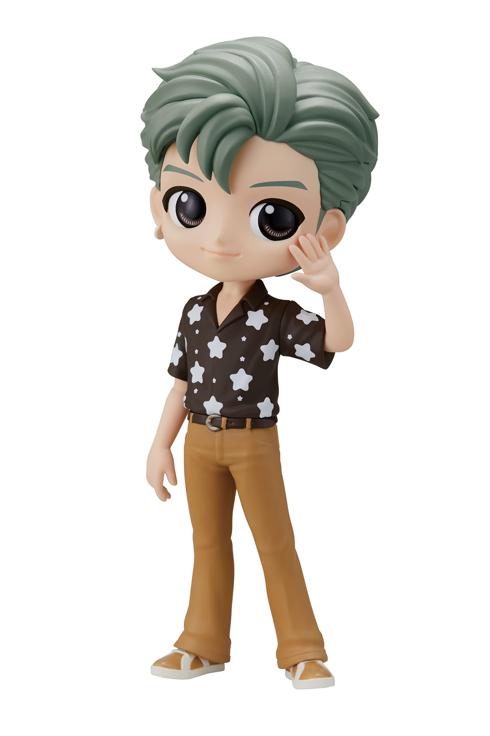 Banpresto Figura Q Posket Rm (Ver.B) - Tinytan Dynamite 14cm Bp19003 Multicolor Banpresto Figura Q Posket Rm (Ver.B) - Tinytan Dynamite 14cm Bp19003 Multicolor